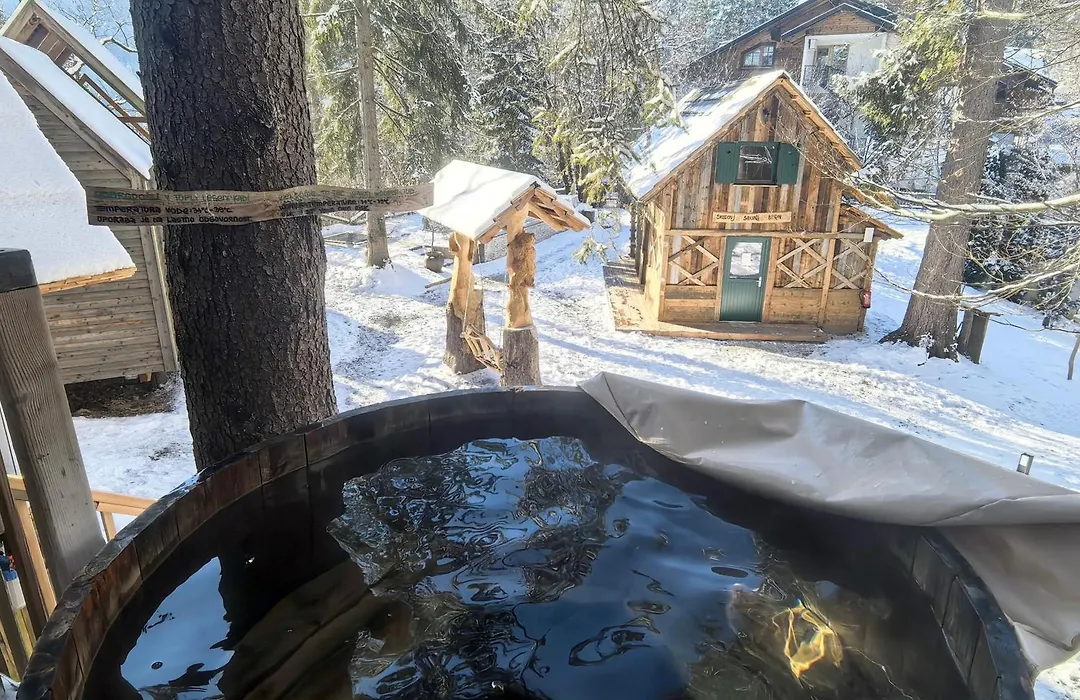 Ribno Alpine Glamping-1
