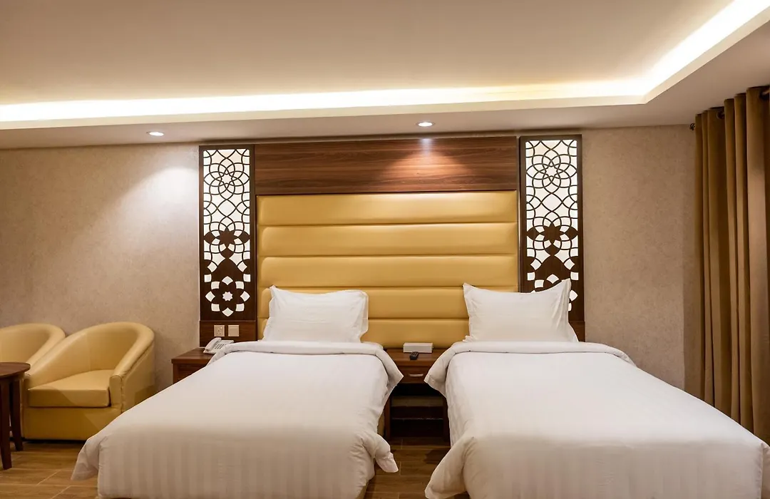 Sahary Al Ula Resort-1