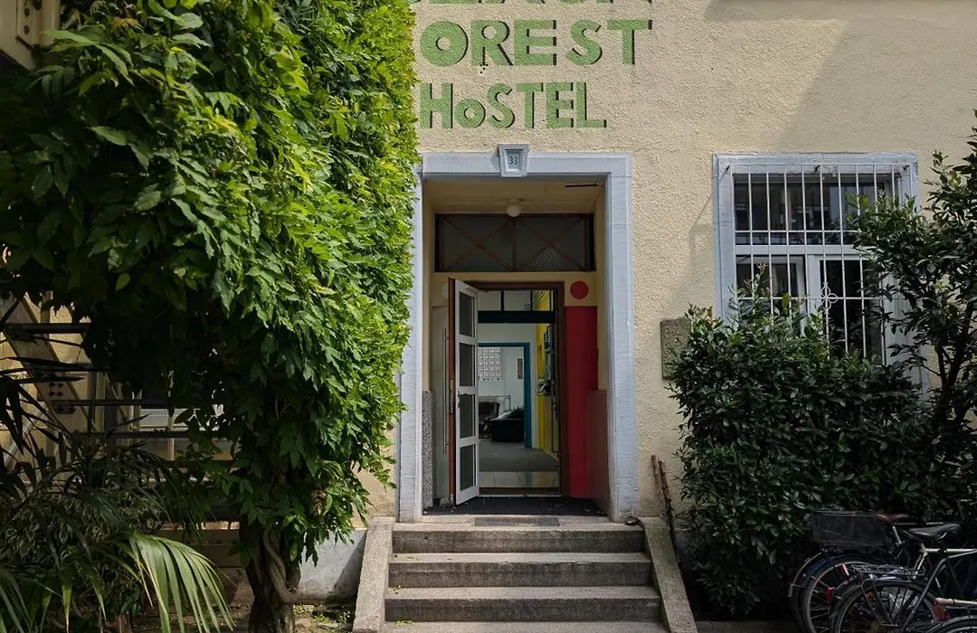 Black Forest Hostel-1
