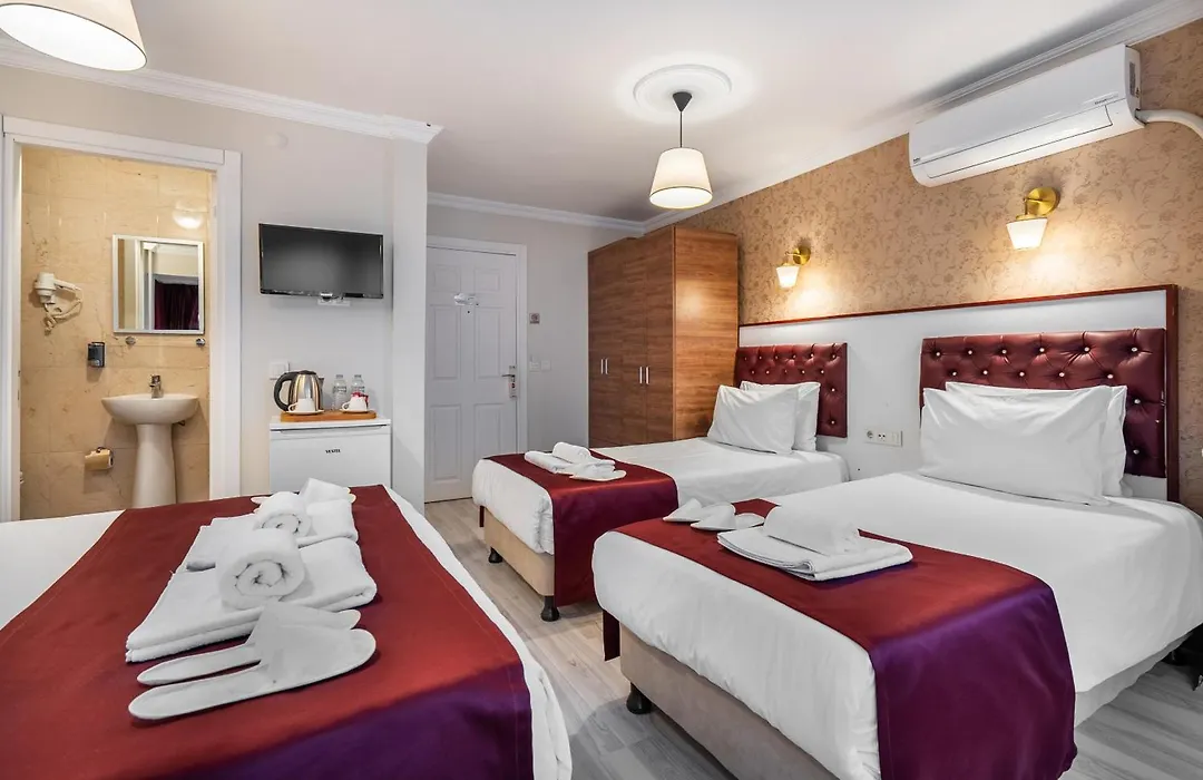 Cihangir Palace Hotel-1