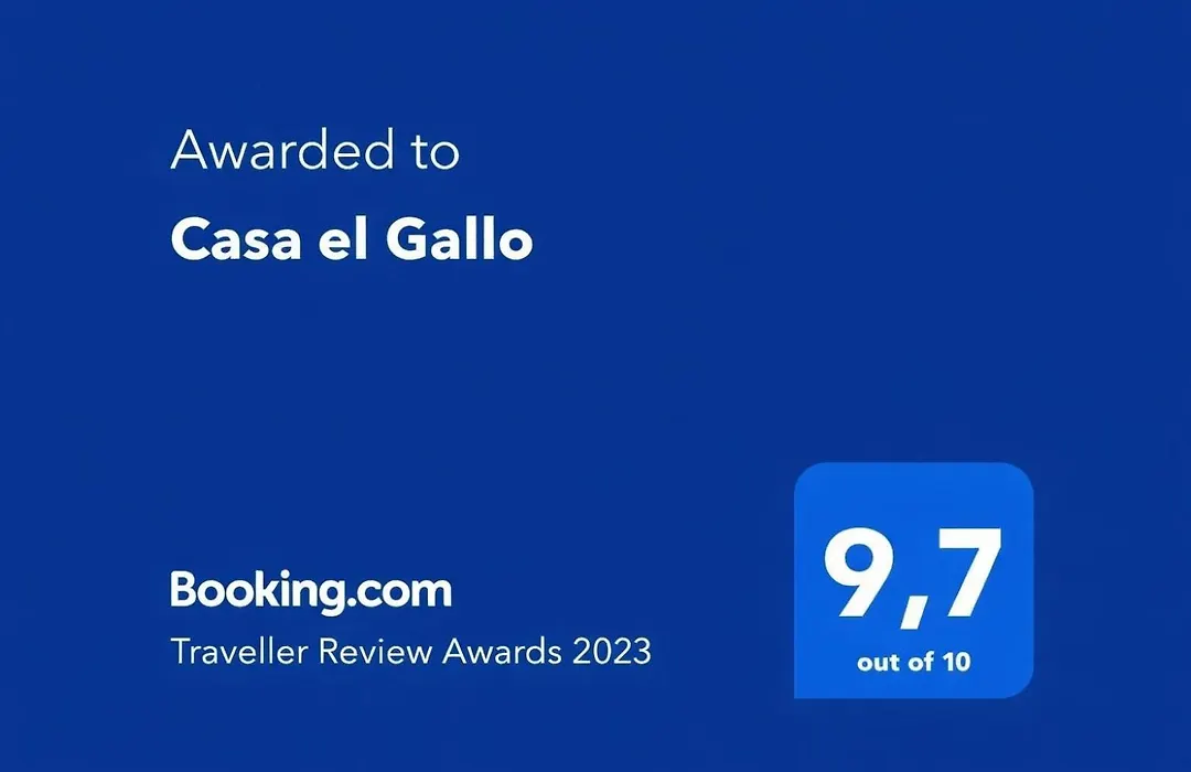 Casa el Gallo-1