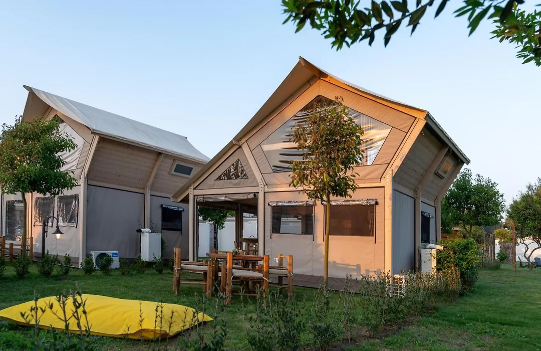 Procida Camp & Resort - Ciraccio-1