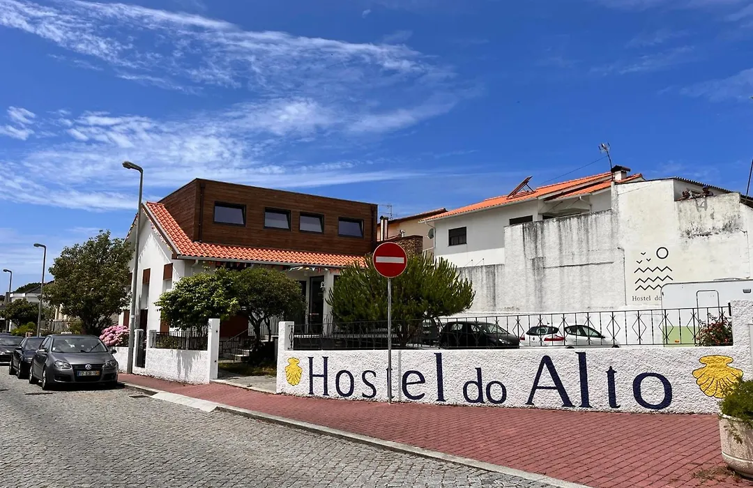 Hostel do Alto - Fão-1