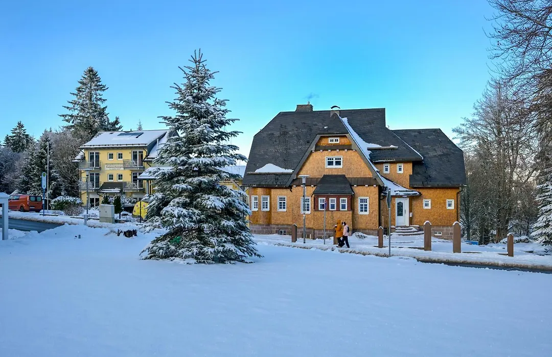 Gaststätte&Pension Waldschlösschen-1