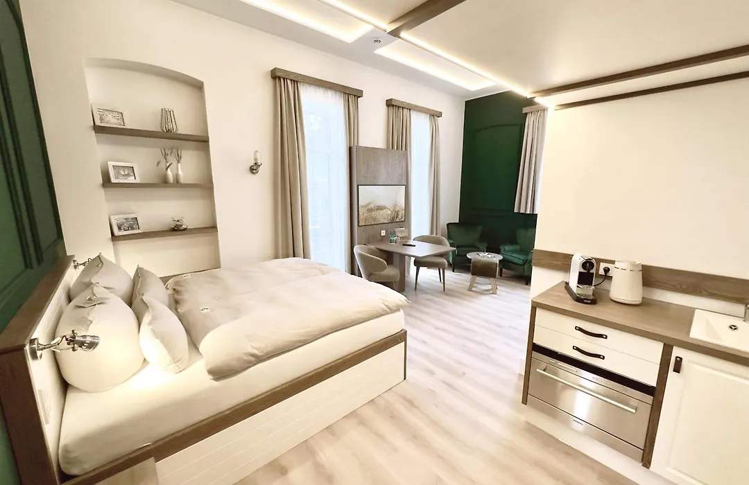 Hotel The Farmhouse No 50 - Kostenfreies Parken! - Cafe & Eventrooms-1