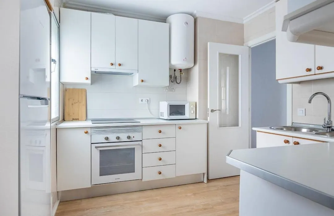 Apartamento Isbilya-1