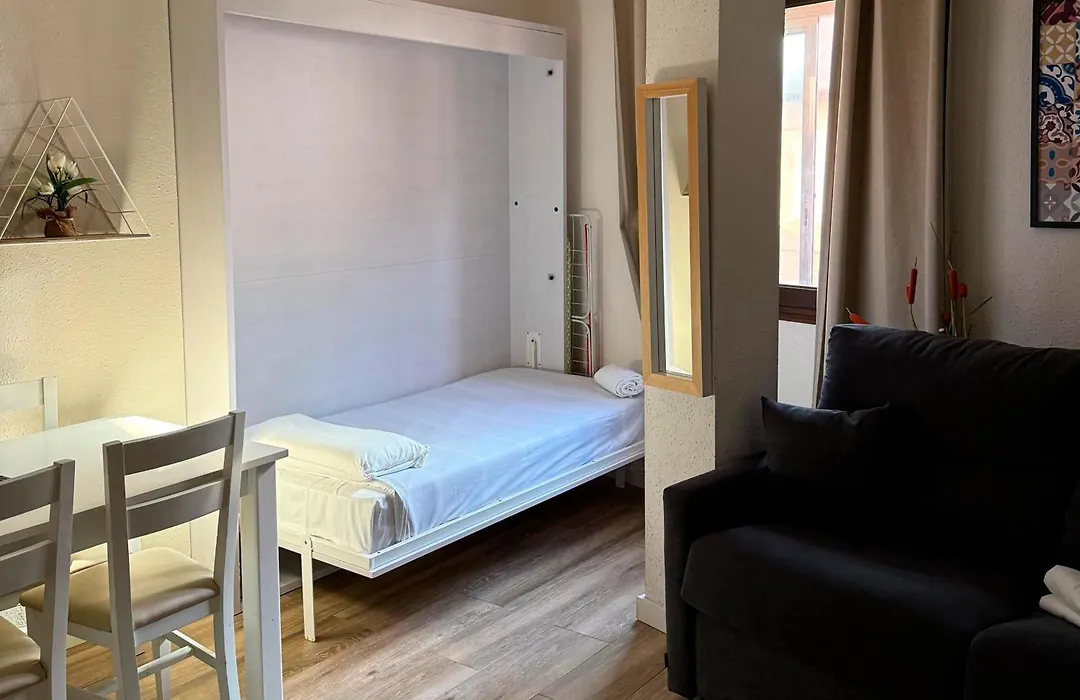 Apartamentos La Cabaneta Mikka-1