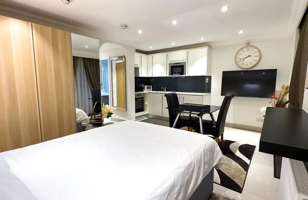 Marylebone Village Apartments-1