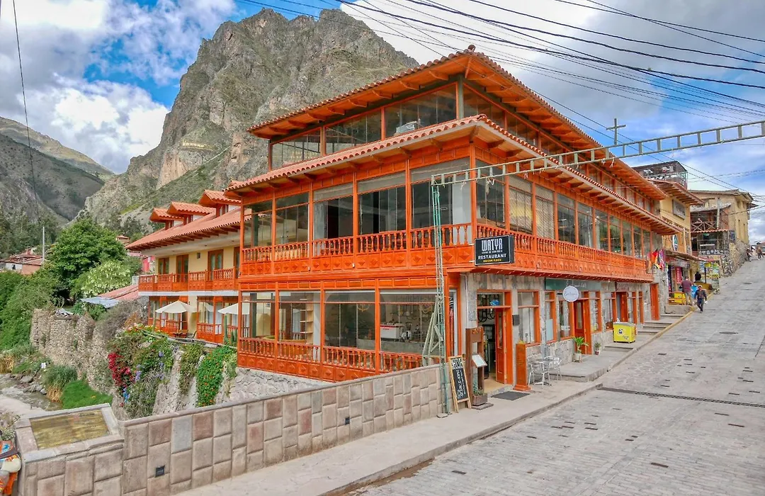 Sol Ollantay Boutique Hotel-1