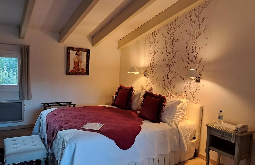 Hotel Le Mas Trilles-1