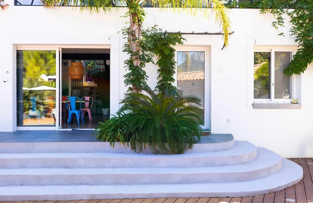 Villa Holistika : Bed And Breakfast / Pool / Air Conditioning/ Mont Faron Toulon-1