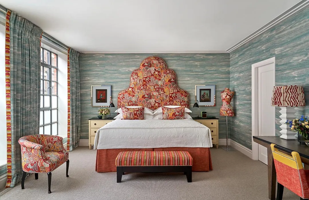 The Soho Hotel, Firmdale Hotels-1
