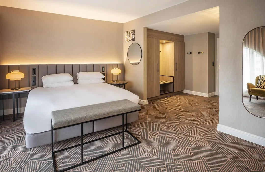 Hilton Brussels Grand Place-1