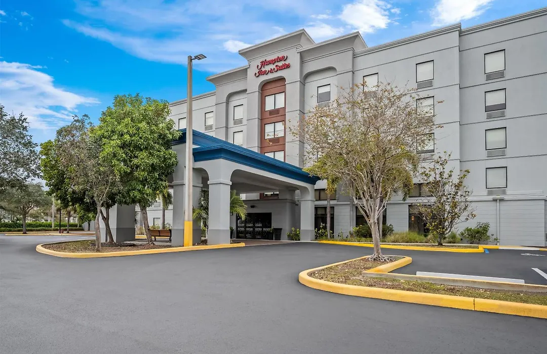 Hampton Inn & Suites Ft. Lauderdale/West-Sawgrass/Tamarac, Fl-1