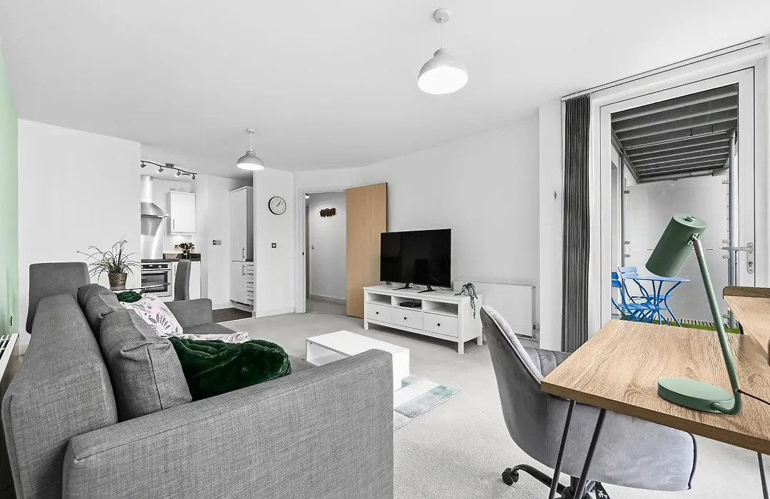 City Stay Apartments - Hub-1