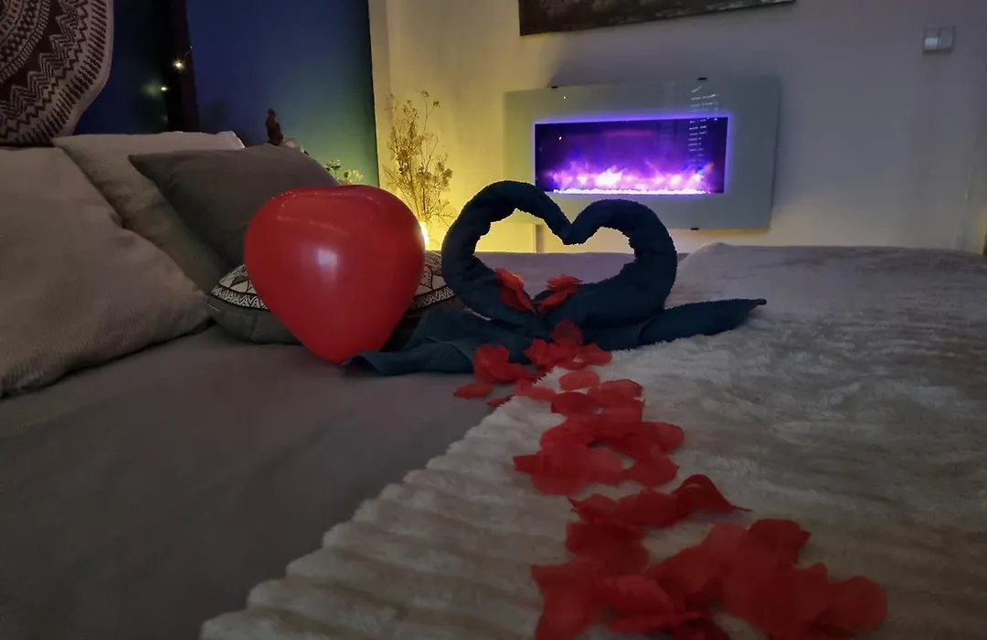 A l'Orée des pins - Gite et spa de 30 m2- Home Cinéma et massage en sup-1