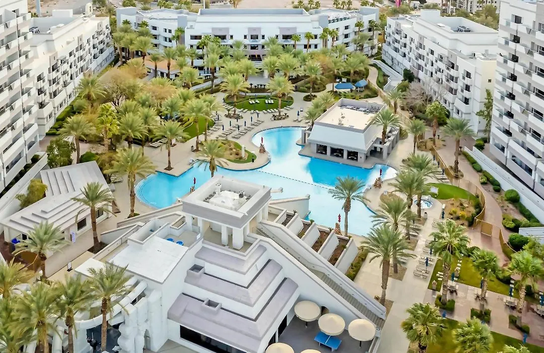 Hilton Vacation Club Cancun Resort Las Vegas-1