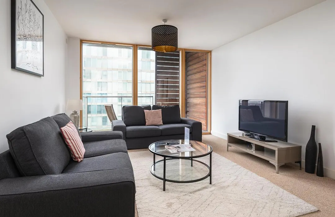 City Stay Apartments - Vizion-1