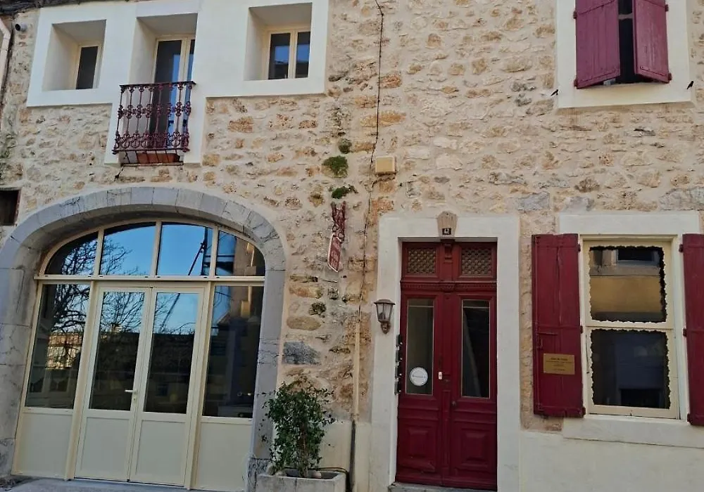 Le Patio Des Cigales-1
