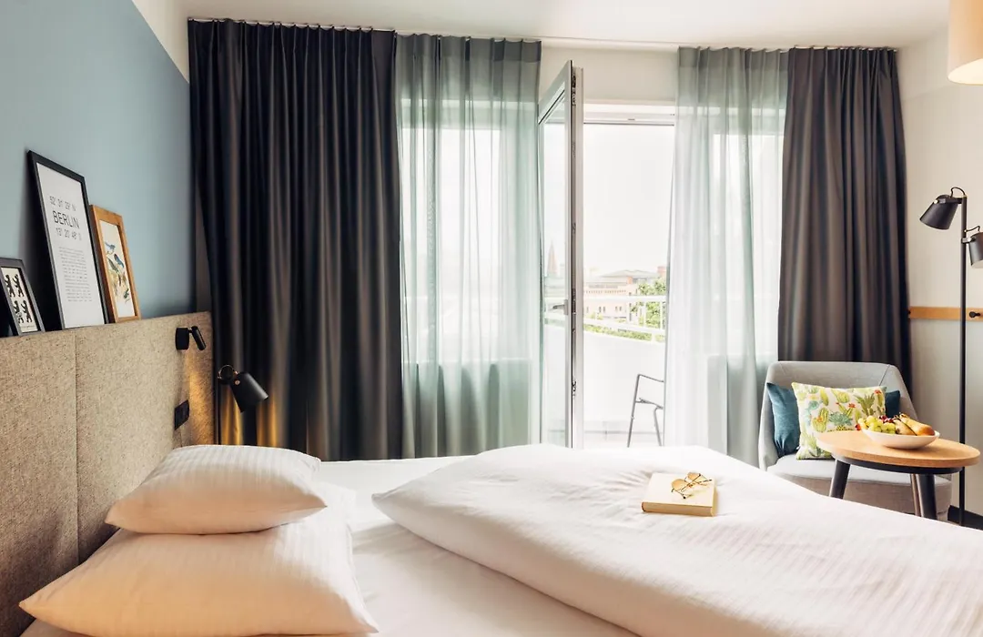Harry'S Home Berlin-Moabit Hotel & Apartments-1