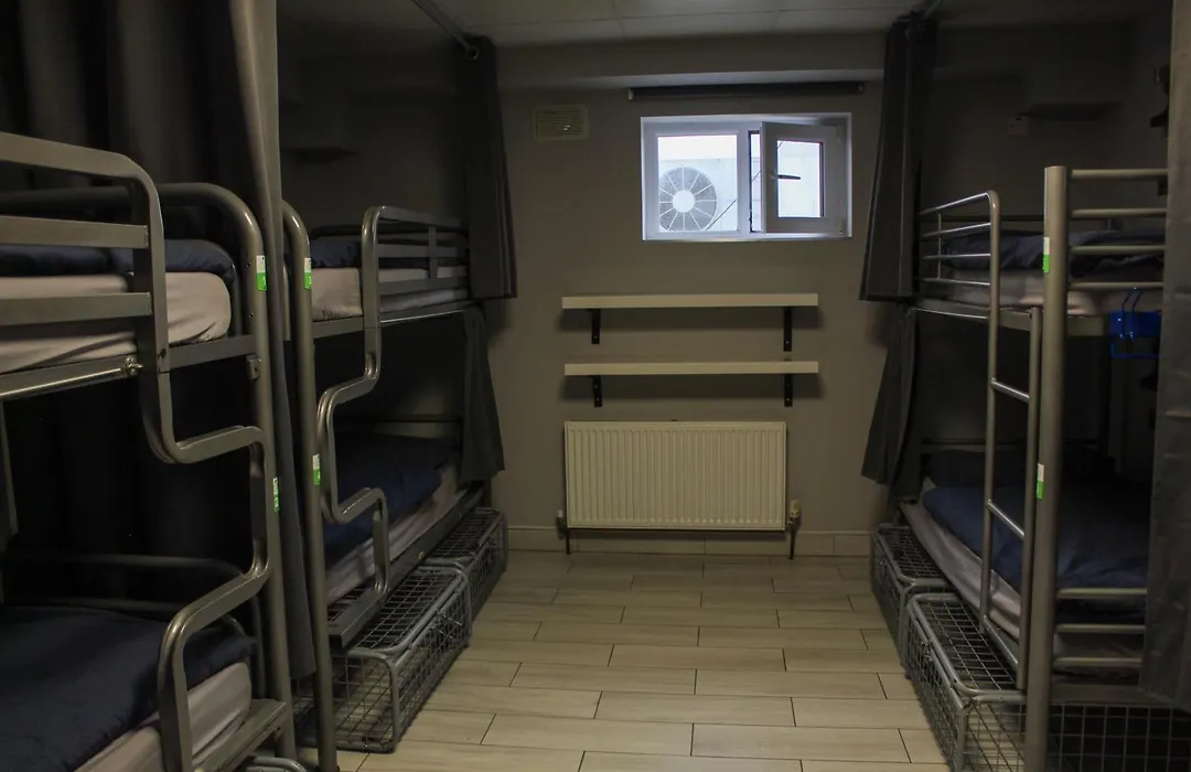 Abbey Court Hostel-1