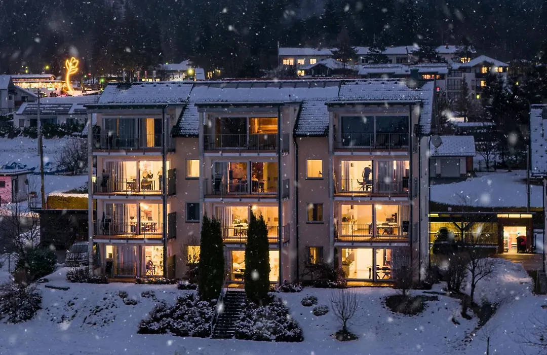 Apartments De Luxe Schluga-1