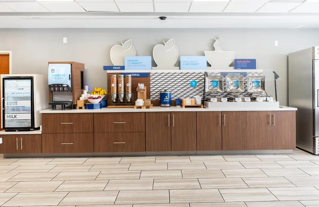 Holiday Inn Express Hotel & Suites Anderson By Ihg-1