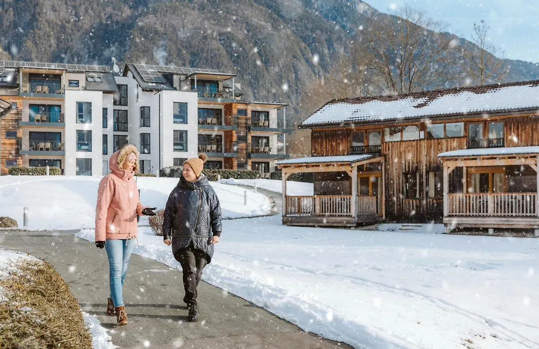 Lake Resort Pressegger See-1