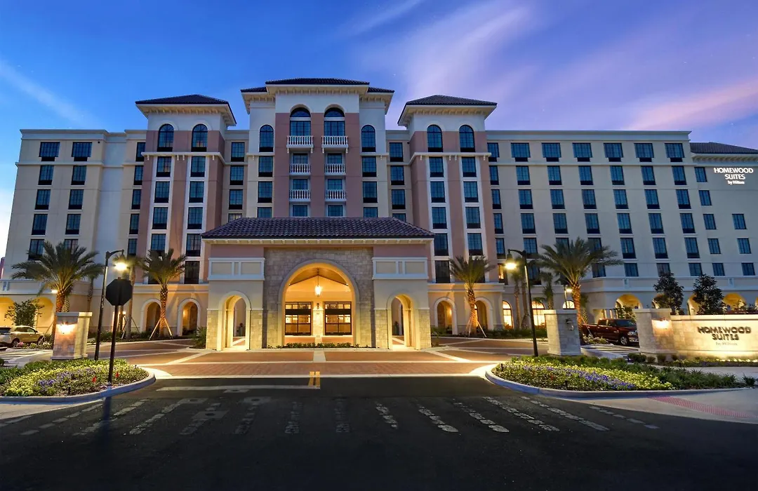 Homewood Suites By Hilton Orlando Flamingo Crossings, Fl-1