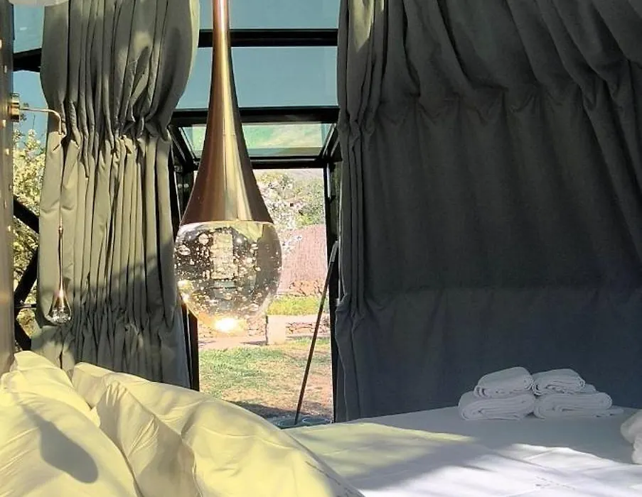 Glamping El Jardín De Las Delizias Valle Del Jerte-1
