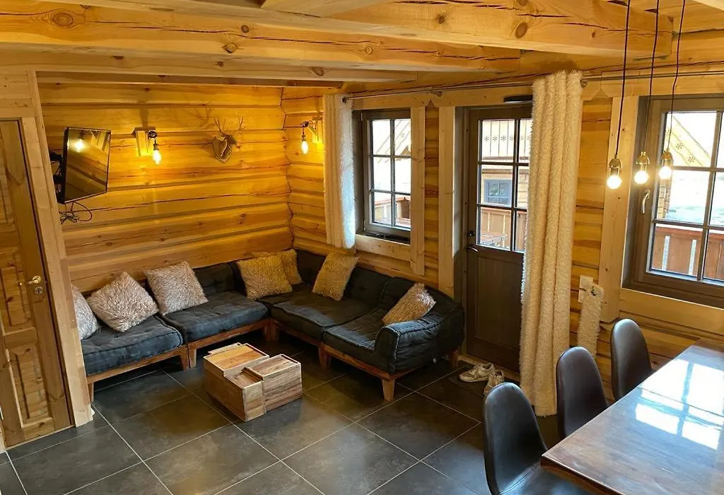 Les Chalets de L'Ecrin***-1