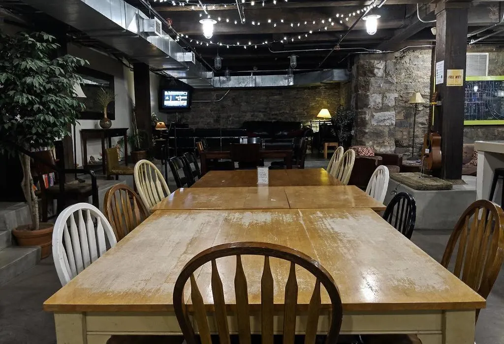 Nashville Downtown Hostel - Adults Only-1