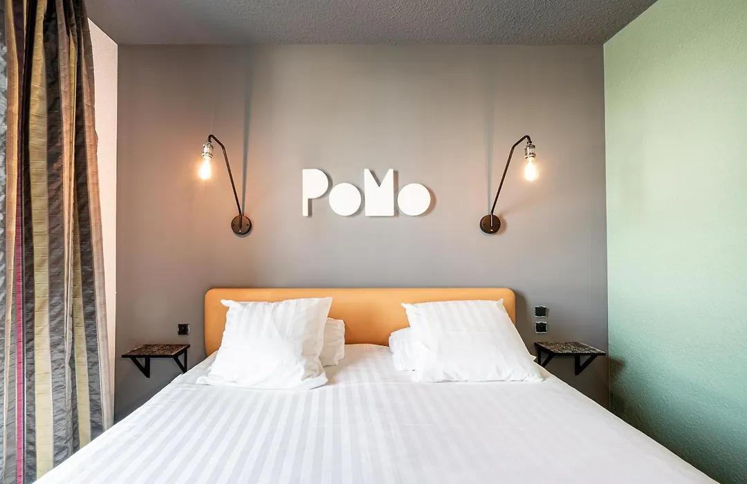 PoMo Hôtel&Restaurant-1