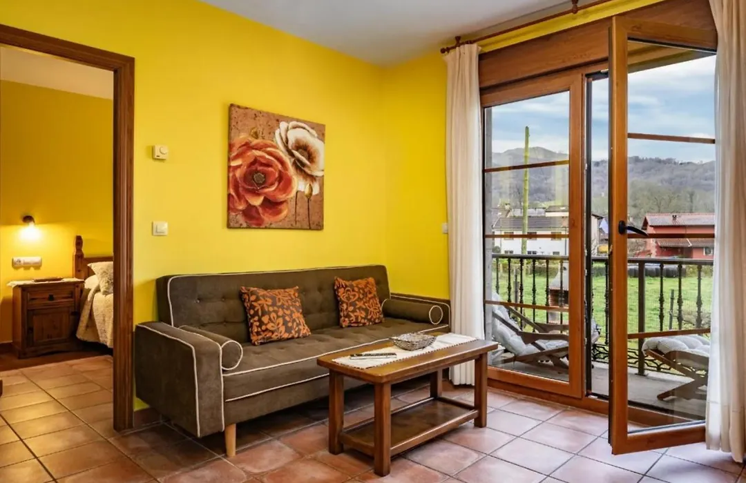 Apartamentos Rurales La Viña-1