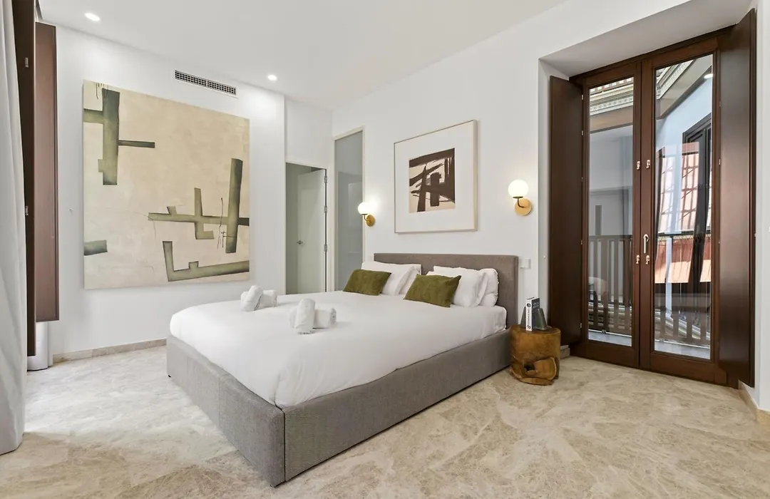 Casa Fabiola Apartamentos Boutique-1