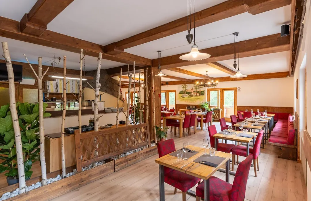 Club del Sole Val di Fiemme Easy Camping Village-1