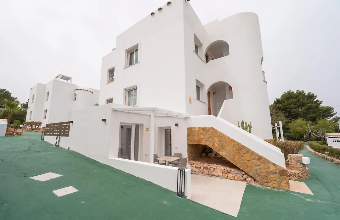 Apartamentos Blanco Sol-1