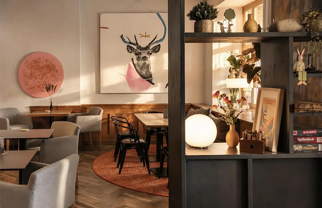 The Townhouse Ruhpolding - Individual Design & Casual Concept - Chiemgau Karte-1