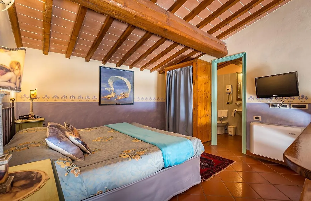 Il Borgo di Villa Castelletti Country Hotel-1