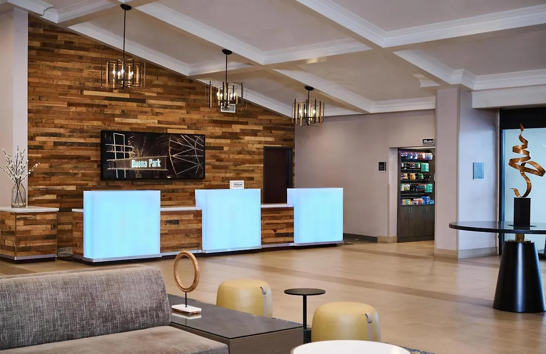 Doubletree By Hilton Buena Park-1