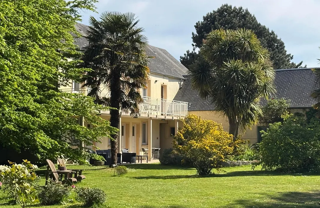 La Demeure du Perron-1