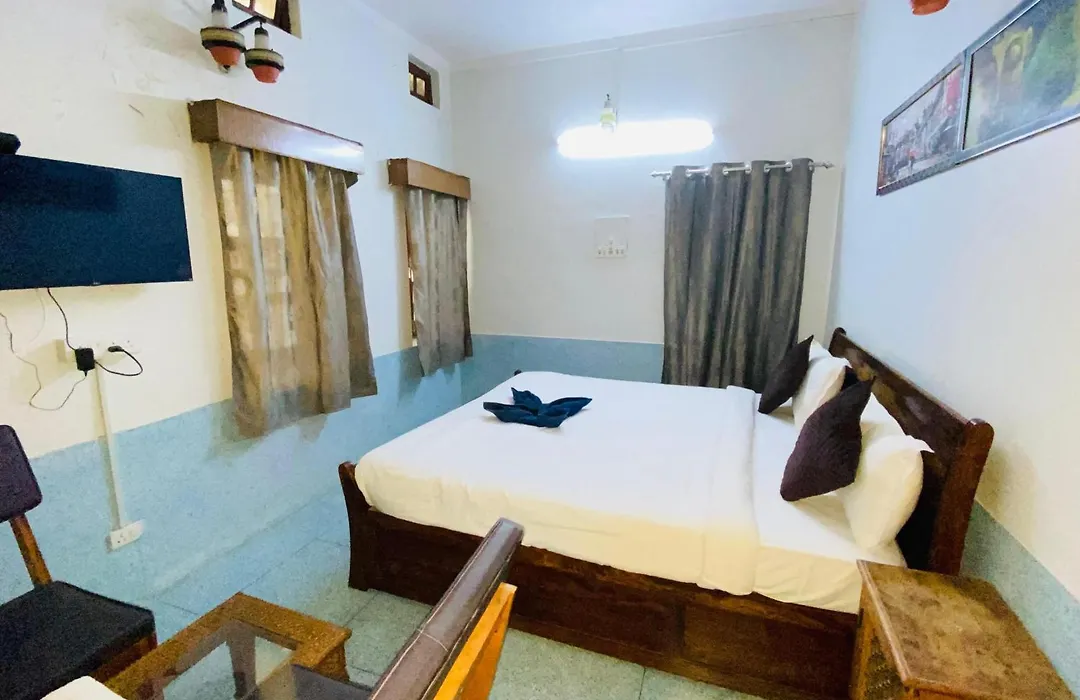 Thc Backpackers Jodhpur-1