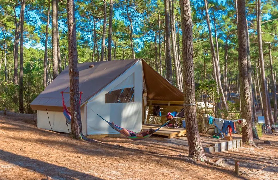 Wellness Sport Camping - La Dune Bleue-1