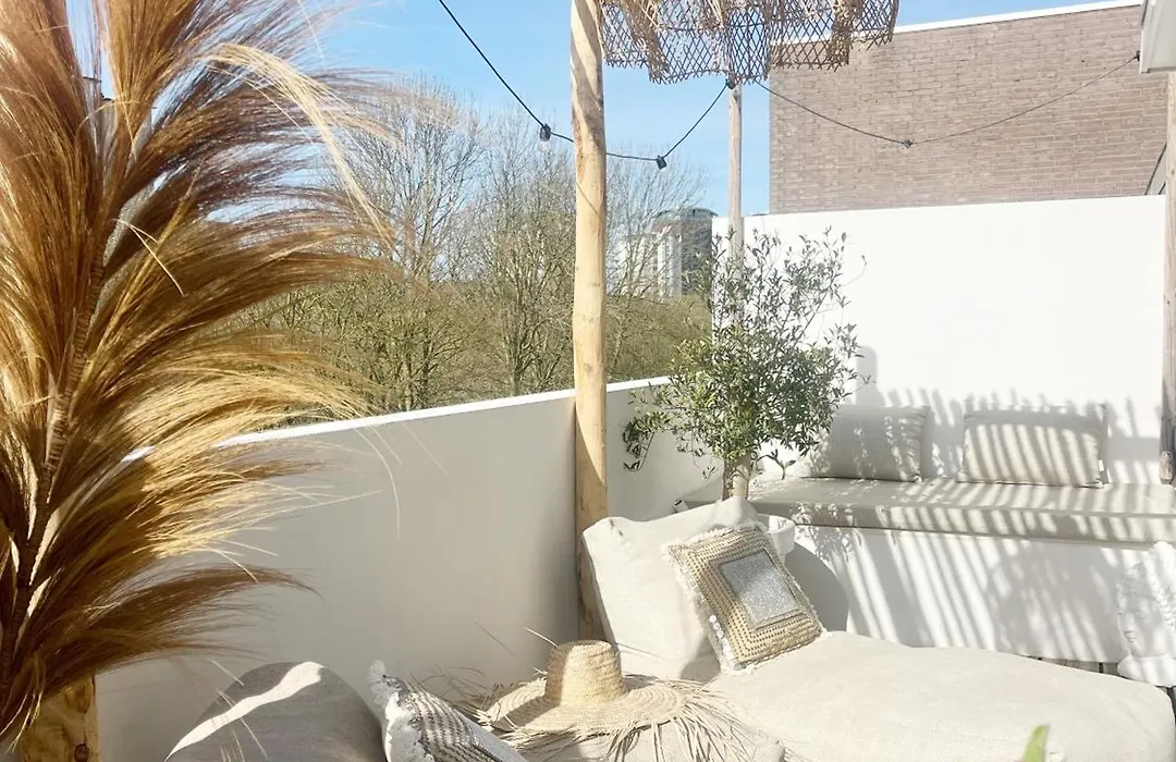 Het sfeerhuis aan zee-1