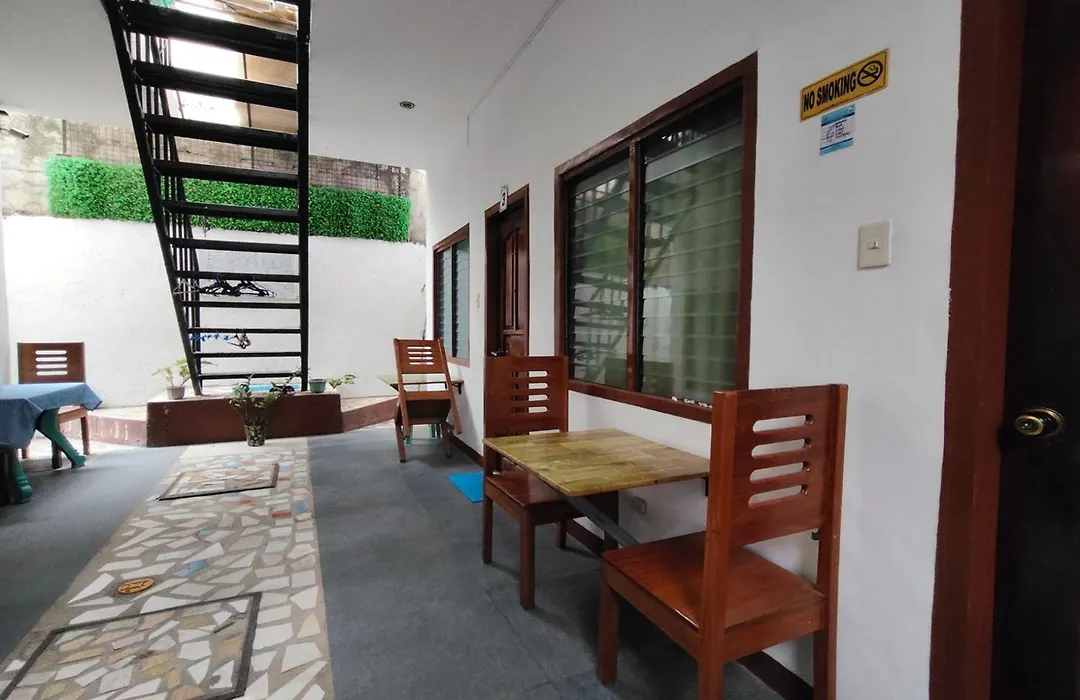 Love Vega Hometel El Nido Near Beach-1