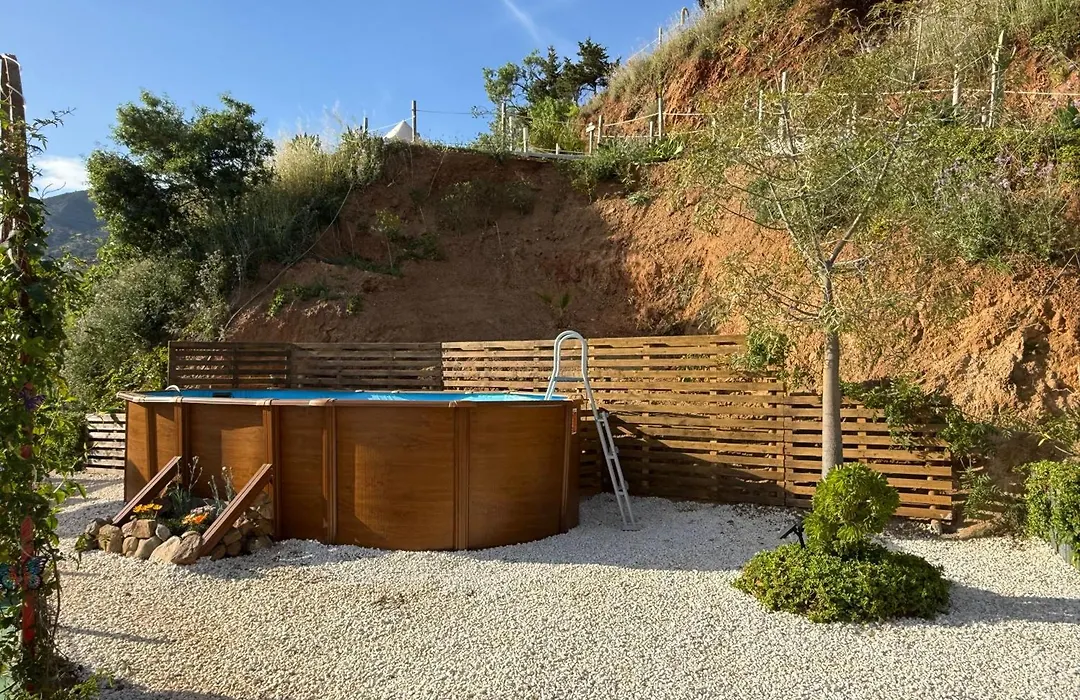 Glamping Finca el Olivo-1