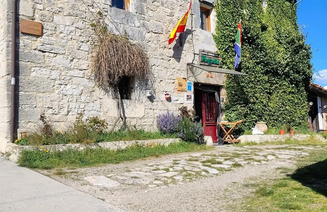 Hotel Rural Papasol-1