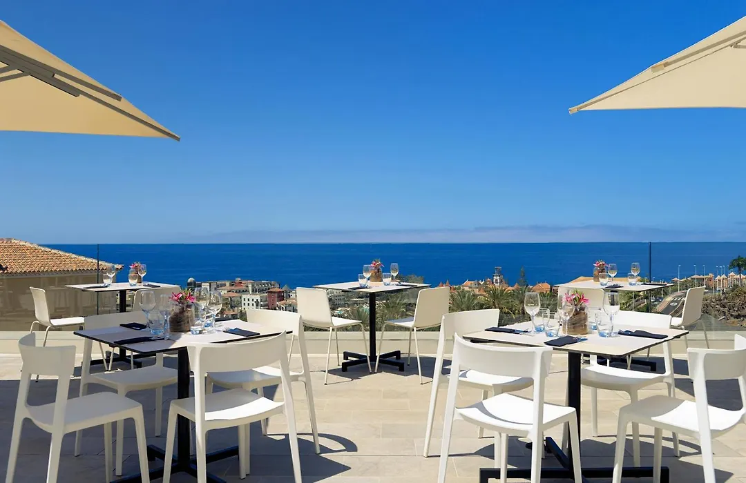 Melia Jardines Del Teide - Adults Only-1