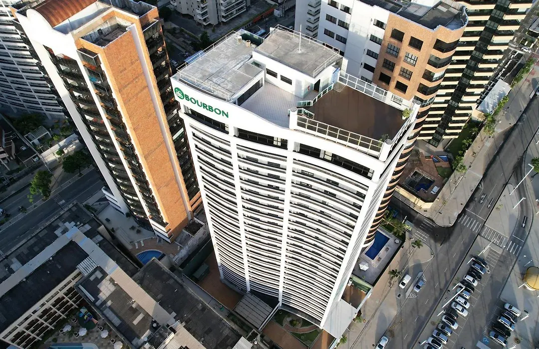 Bourbon Hotel Fortaleza-1