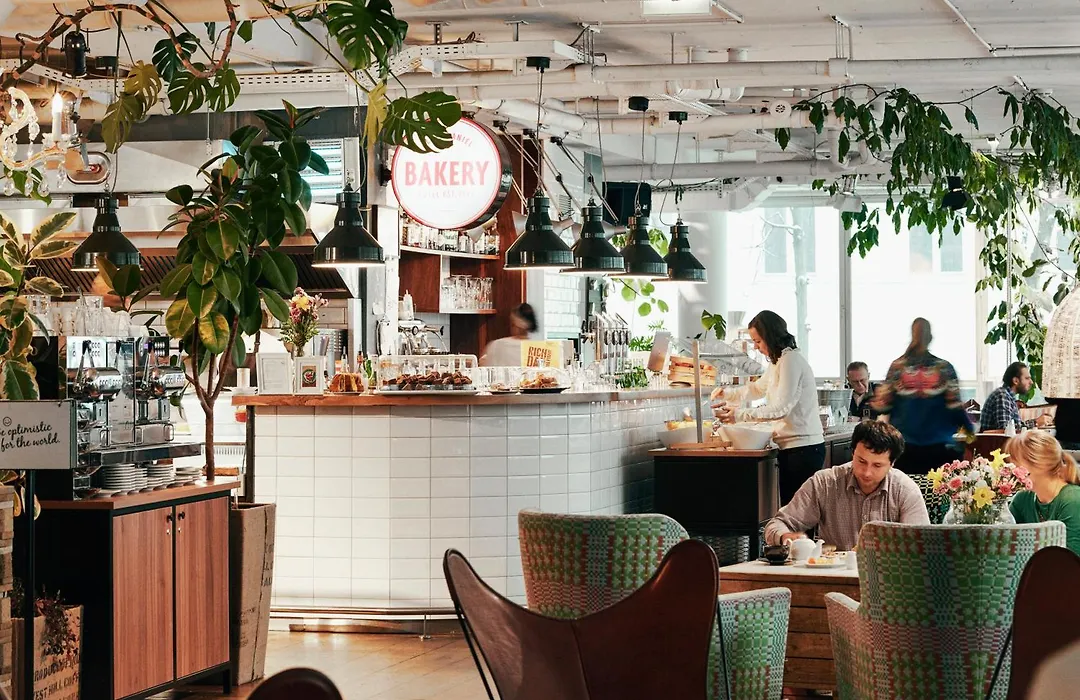 Hotel Daniel Vienna - Smart Lifestyle Near City Centre-1